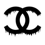 chanel logo变形