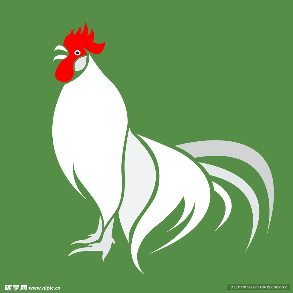 公鸡