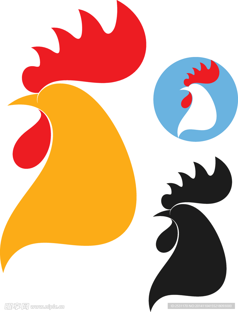 公鸡