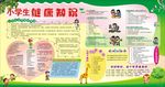 校园小学生健康知识