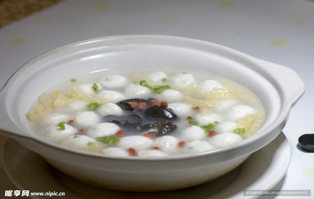 三鲜丸子