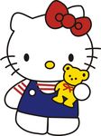 hello kitty小猫
