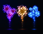 烟花素材
