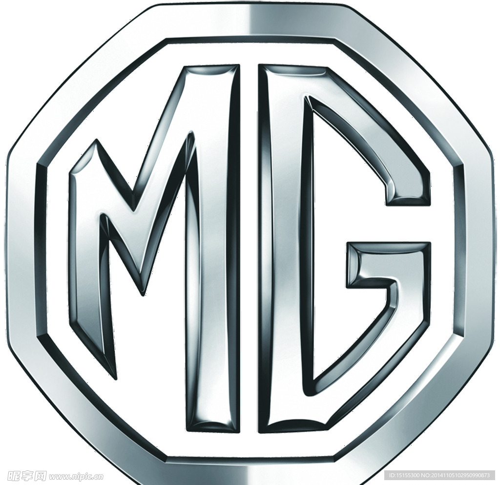 MG标志