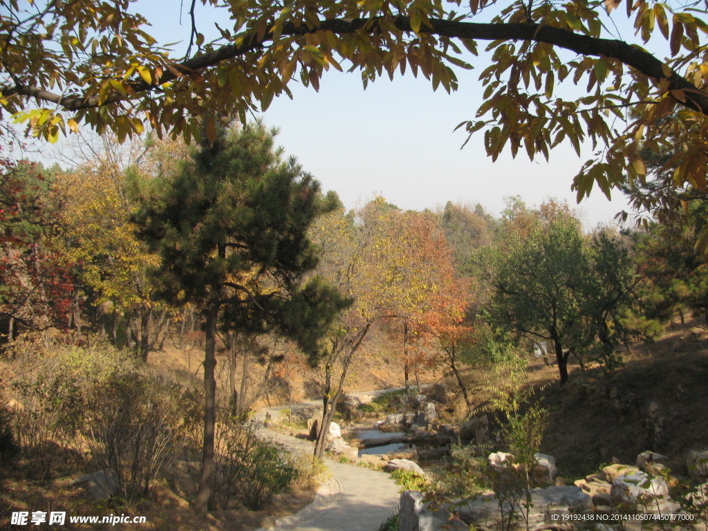 山路