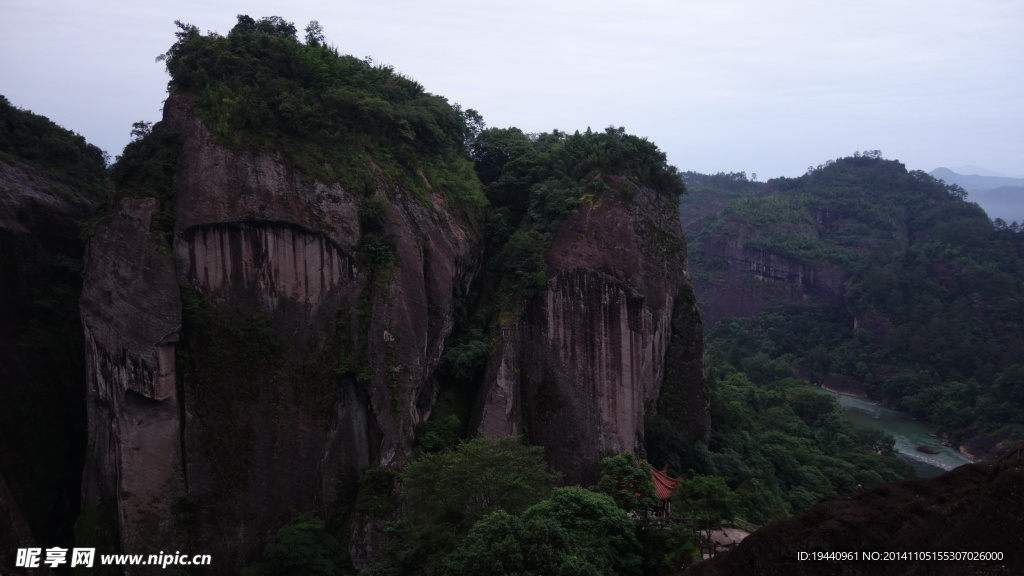 武夷山