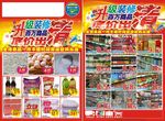 超市快讯设计 超市清
