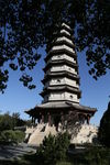 北宁公园塔