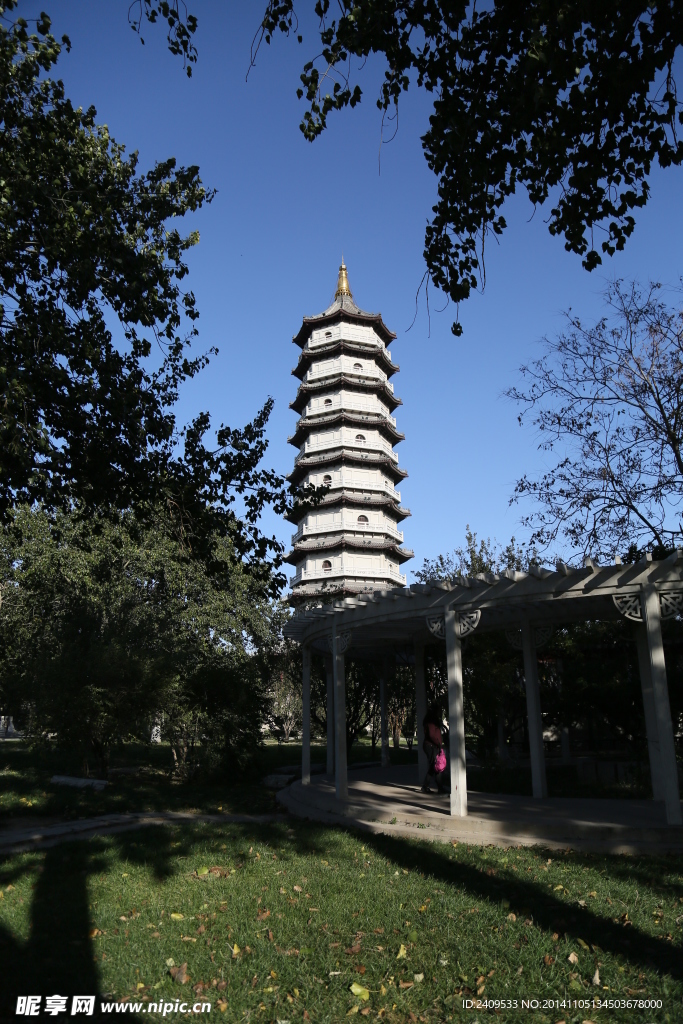 北宁塔