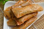 豆香卷