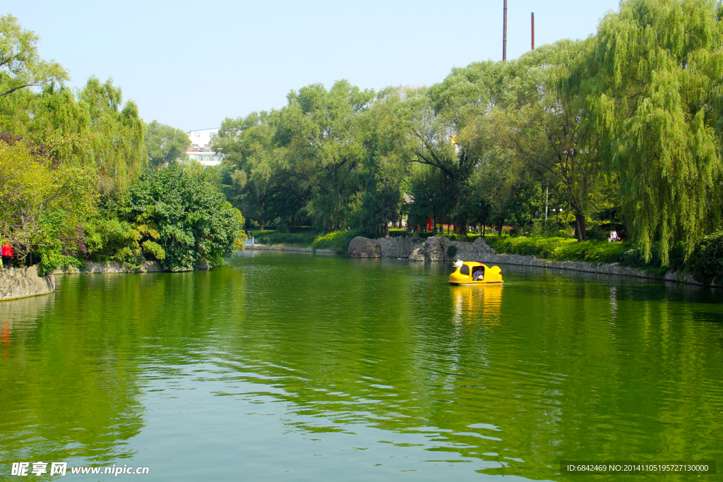 东湖