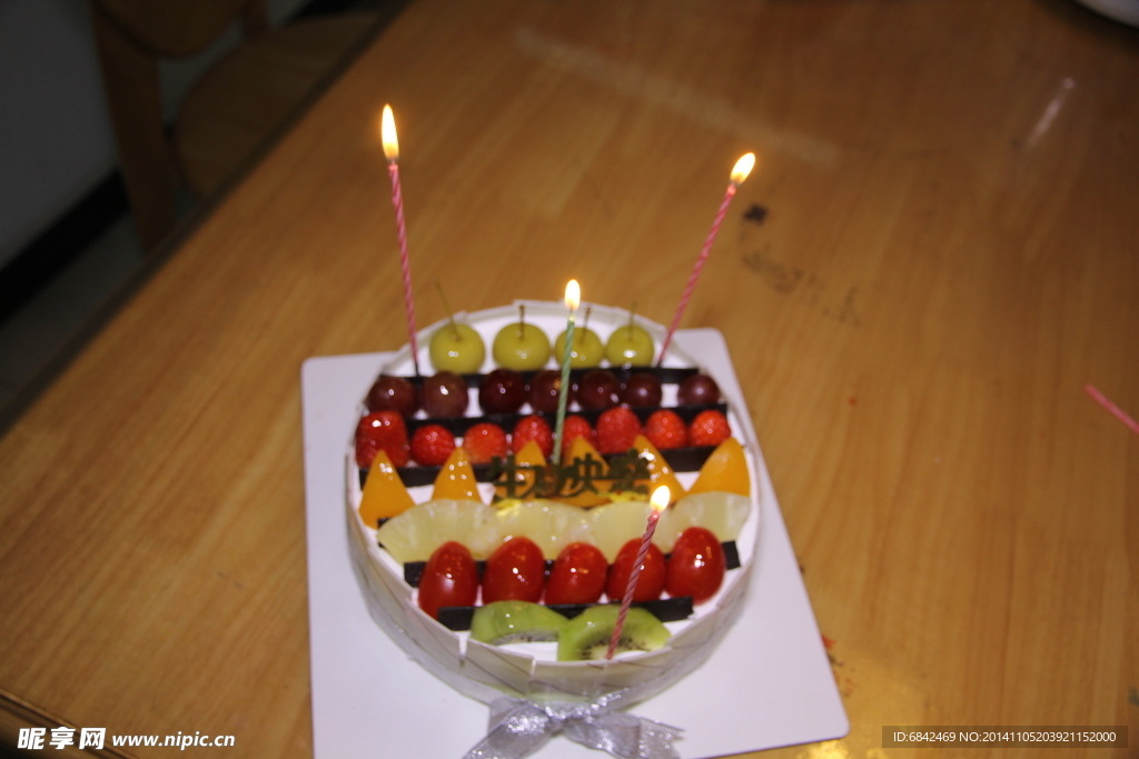 生日蛋糕