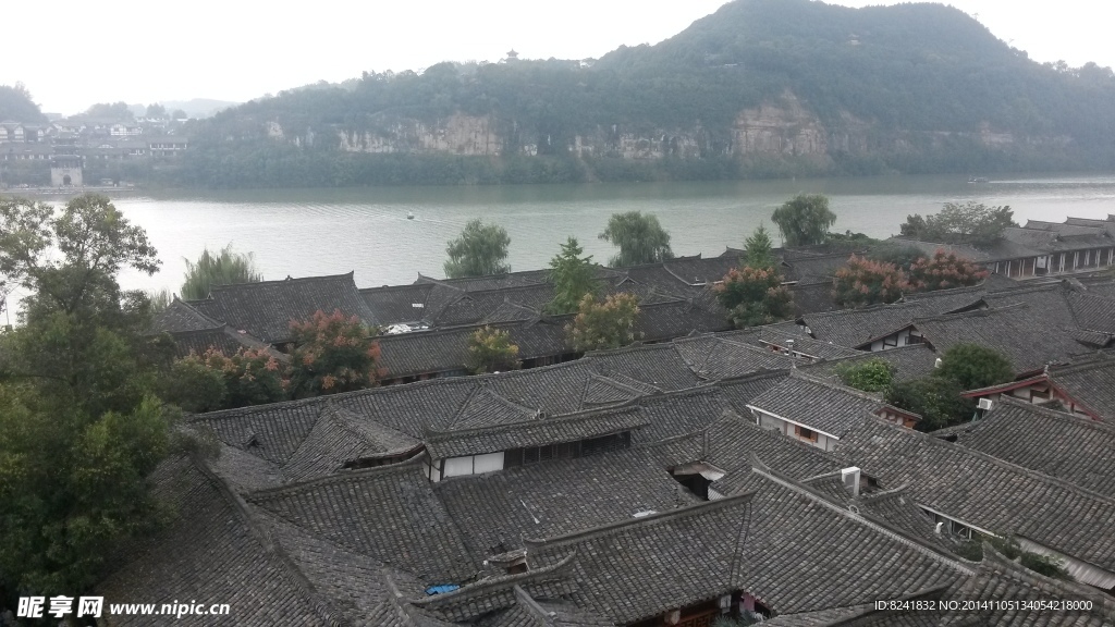山水风景