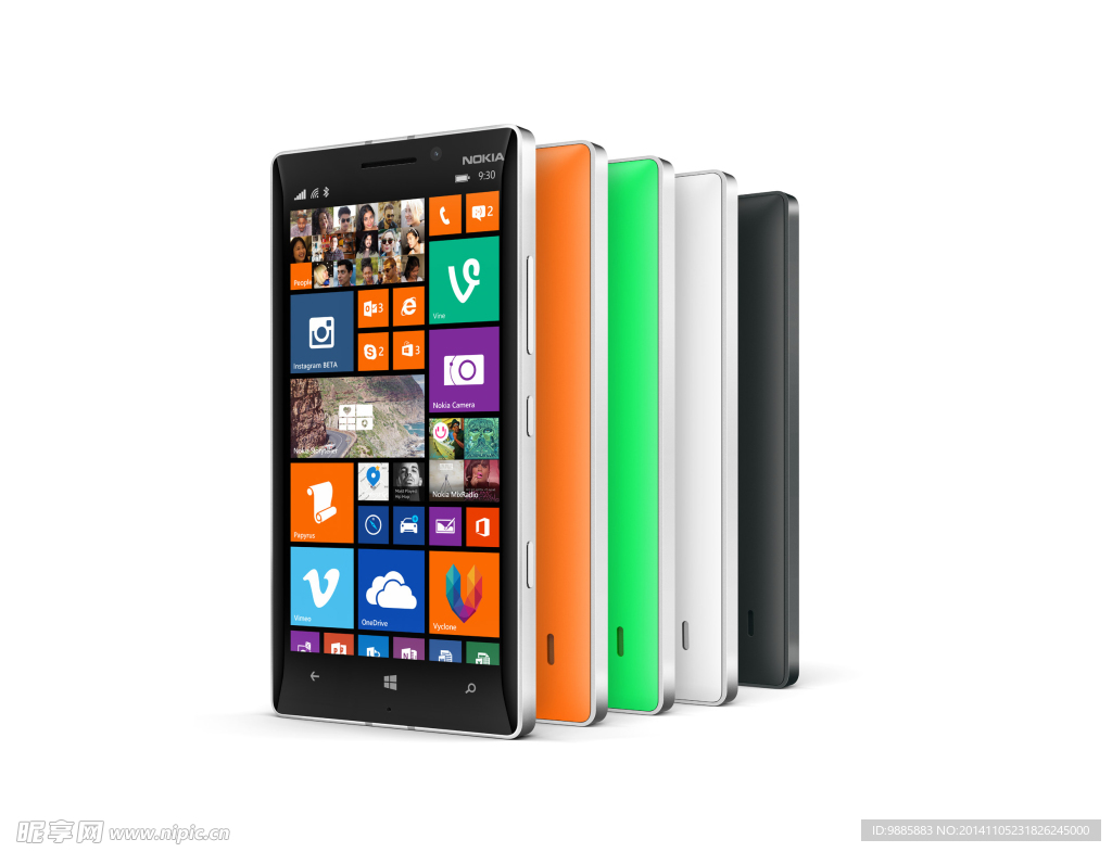 诺基亚 Lumia 930