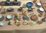 小工艺品展台