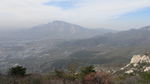 登封嵩山秋日风光