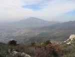 登封嵩山秋景