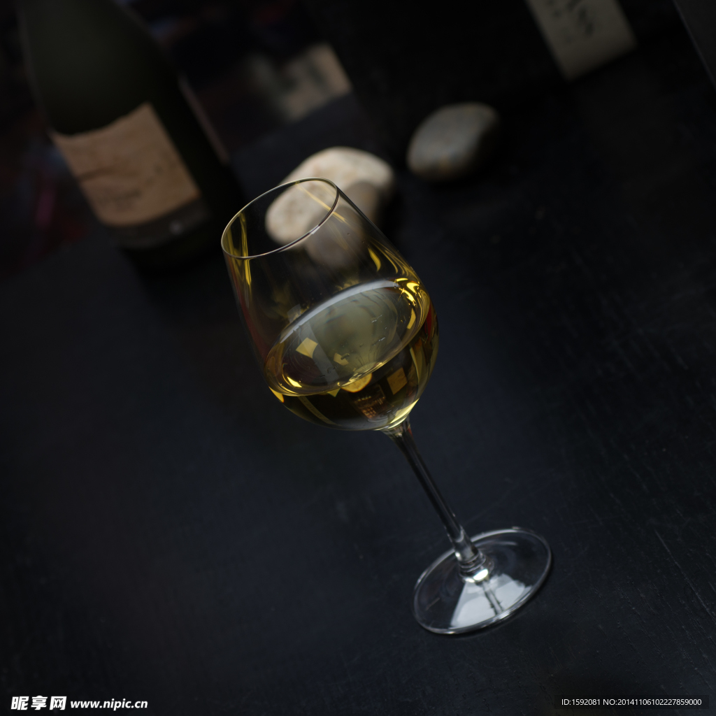 玻璃器皿摄影