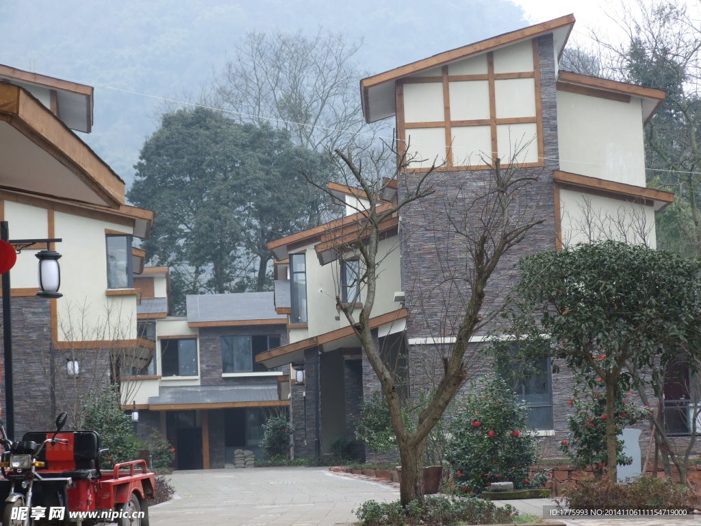 新农村