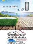 地板海报