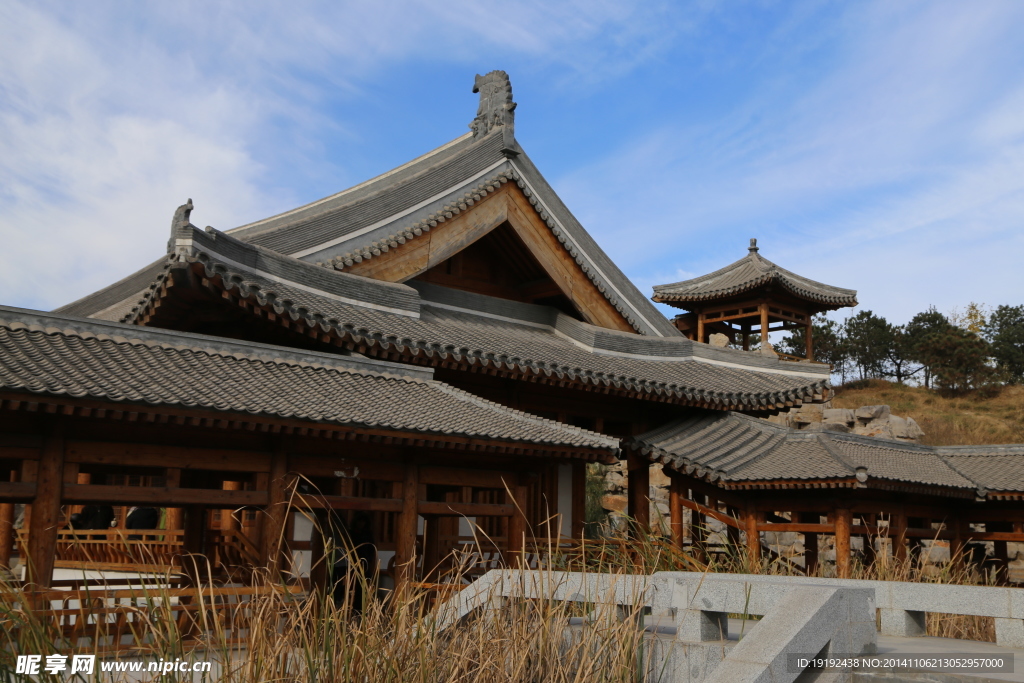 木建筑