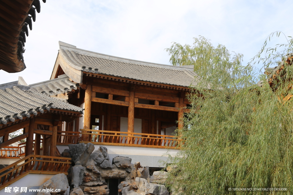 木建筑