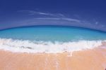 鱼眼海滩