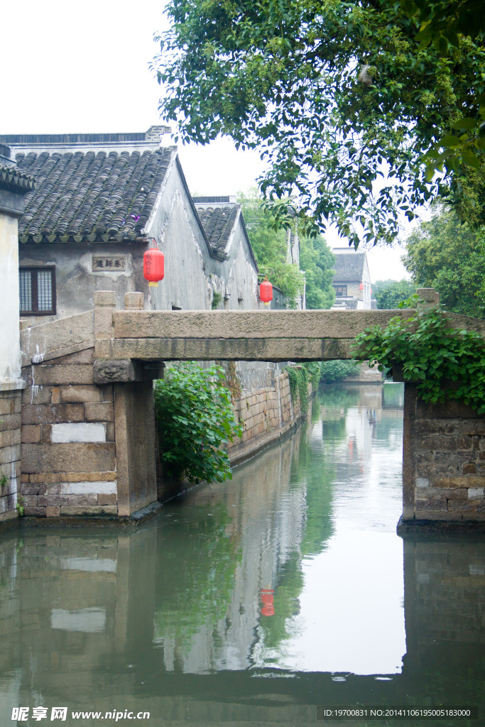 江南小桥