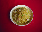 虾仁蛋炒饭