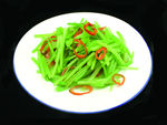 小炒芹菜