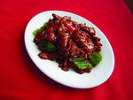 蚝油牛肉