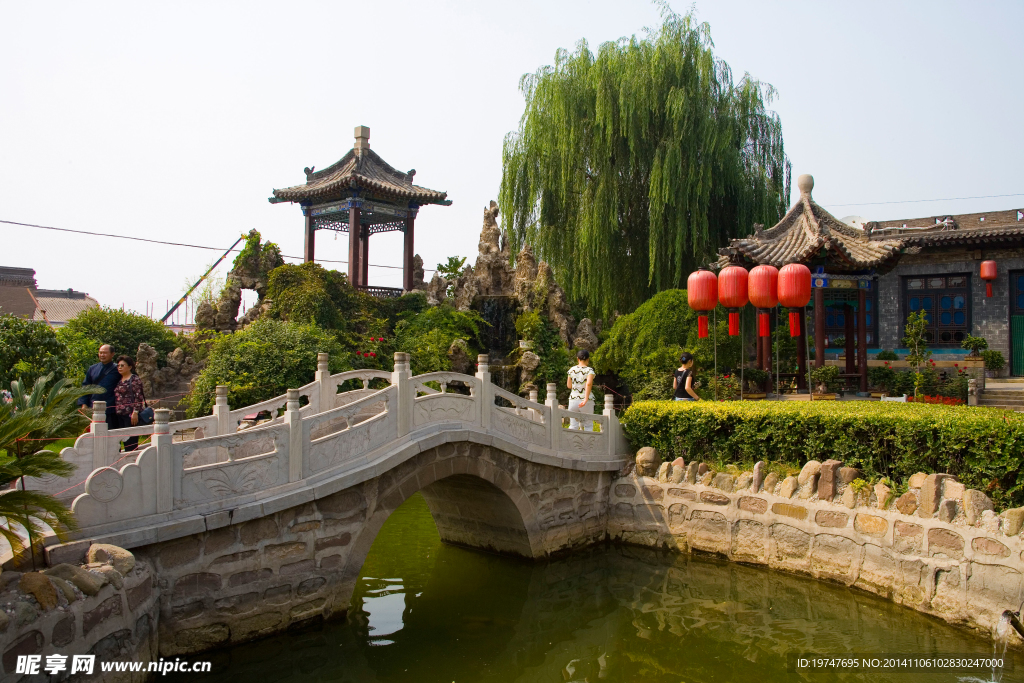 乔家大院