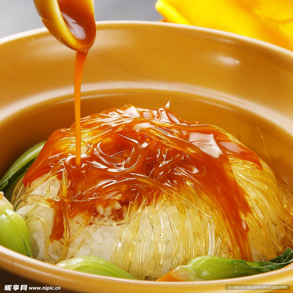 鱼翅捞饭