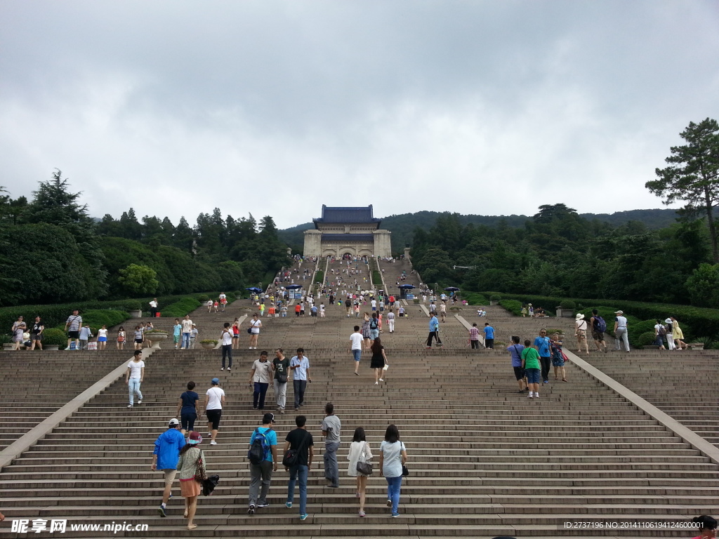 中山陵