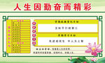 学校展板宣传设计