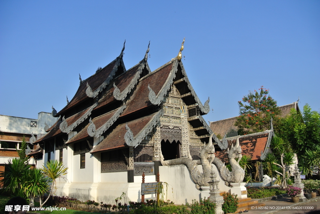 大塔寺景