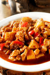 辣子鸡块