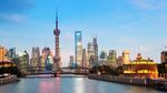 上海外滩风景