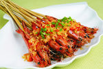 竹串虾