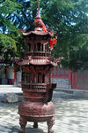 文庙 香炉