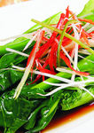 白灼芥兰