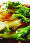 蚝油生菜