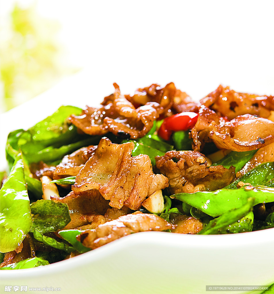 农家小炒肉