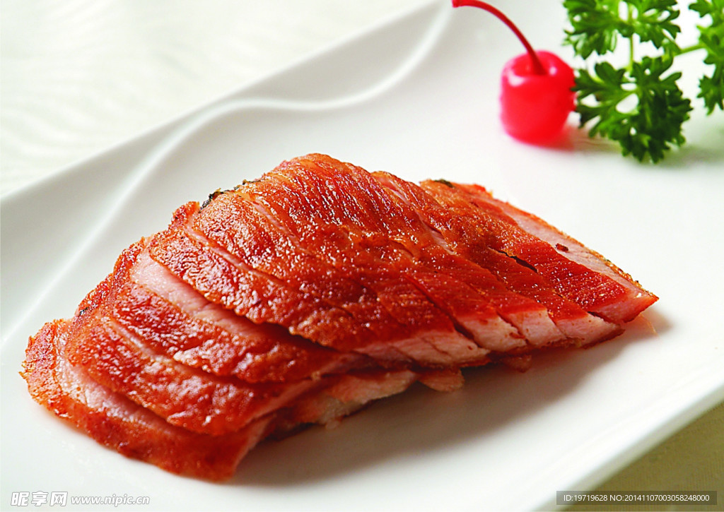 炭烤猪颈肉
