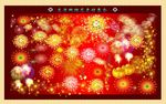 烟花素材