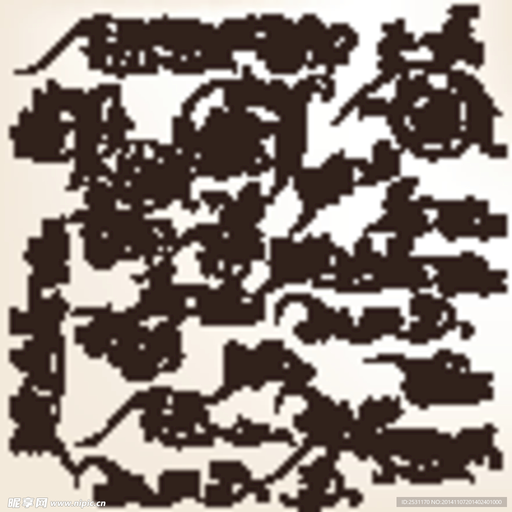 花纹