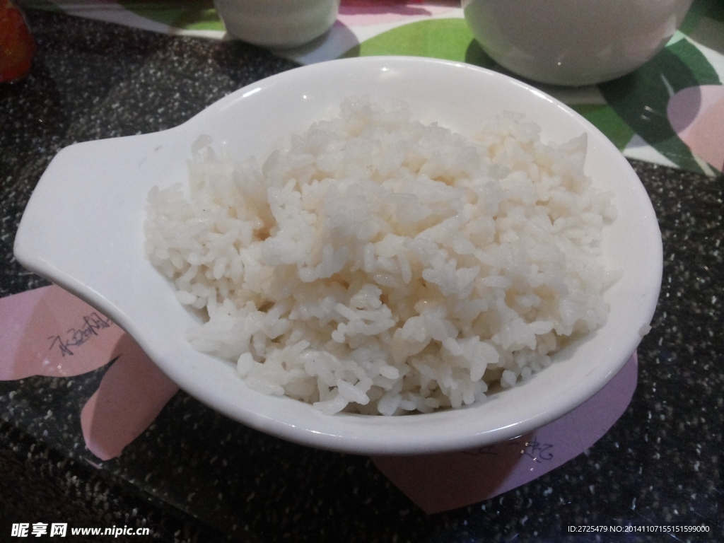 米饭