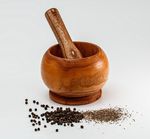 碾磨容器