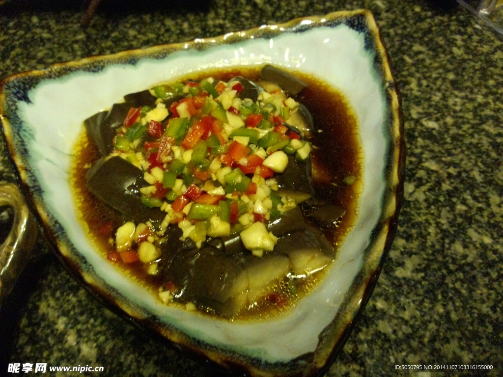 酸辣茄块