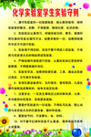 化学实验室守则